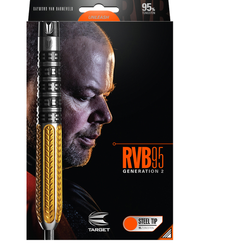 Target Raymond van Barneveld Gen 2 - Dartverleih