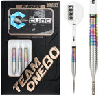 One80 Rene "The Cube" Eidams 2 Signature Steeldarts 22 Gramm - Dartverleih