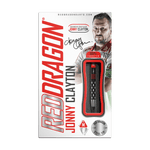 Red Dragon Jonny Clayton Premier League Special Edition Steeldarts 22g - Dartverleih