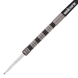 Unicorn Premier Phase 2 James Wade LP Grip Steeldarts 24g - Dartverleih