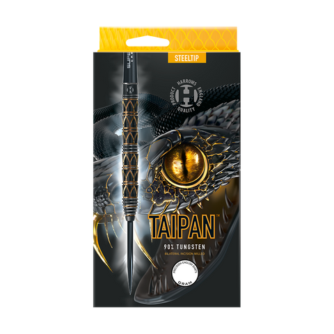 Harrows Taipan Steeldarts 22g - Dartverleih