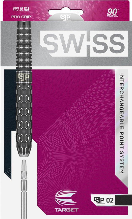 Target SwissPoint SP02 - Dartverleih
