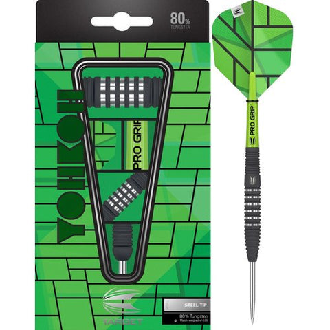 Target Yohkoh 03 Steeldarts 23g - Dartverleih